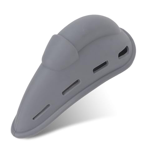 Underwear Bulge Cup for Men Foreskin Cover Stereo Shape Breathable Silicone Circumcision Protective Cup Reduce Skin Friction