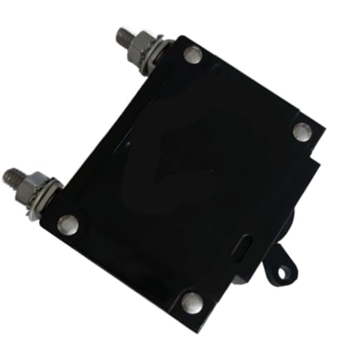 Disjoncteur B 100A 250V générateur de secours circuit électrique monophasé - 2