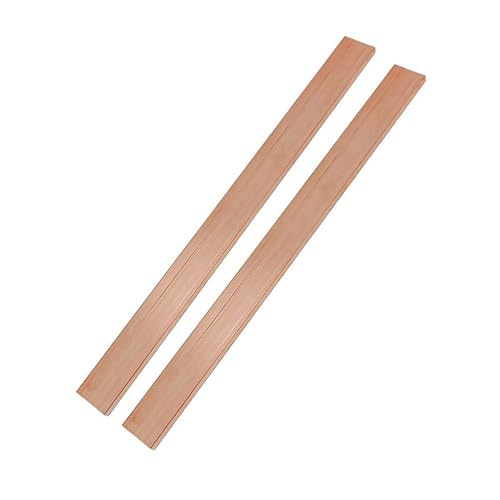 HWYEE Copper Flat Bar 12 inch