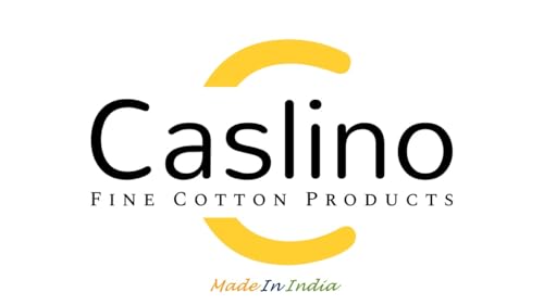 Image of Premium 100% Cotton Handkerchiefs for Men, 48 x 48 cm, Large Size Rumal Napkins, White & Multicolor Stripes