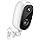 ZUMIMALL Wireless Rechargeable Battery Powered WiFi Camera, Outdoor Security Camera with 2-Way Audio, 1080P Home Surveillance