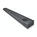 LG SL10YG 5.1.2 Channel High Res Audio Sound Bar w/Meridian Technology & Dolby Atmos