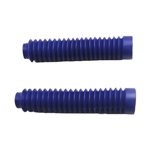 Polainas horquilla motocicleta 30mm para rutas de barro en dirt bike