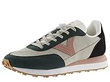  victoria Plano VICTORIA Astro Zapatilla Nylon Multicolor 1138104-WOMEN para Mujer Verde 36