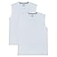 Muscle - 2 Pack - White