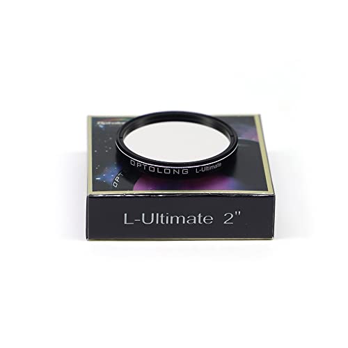 Optolong 045 L-Ultimate 2 Inch Dual Bandpass Light Pollution Reduction Imaging Filter thumb #5