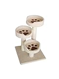 IRIS USA CL-128 Cat Tree, 3-Tier