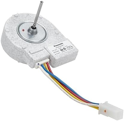 Amazon.com: Whirlpool W10464673 Evaporator Fan Motor : Appliances 