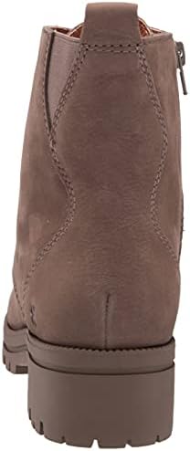 Lucky Brand Women's Haddley Boot Combat, Falcon, 10 | Image 2