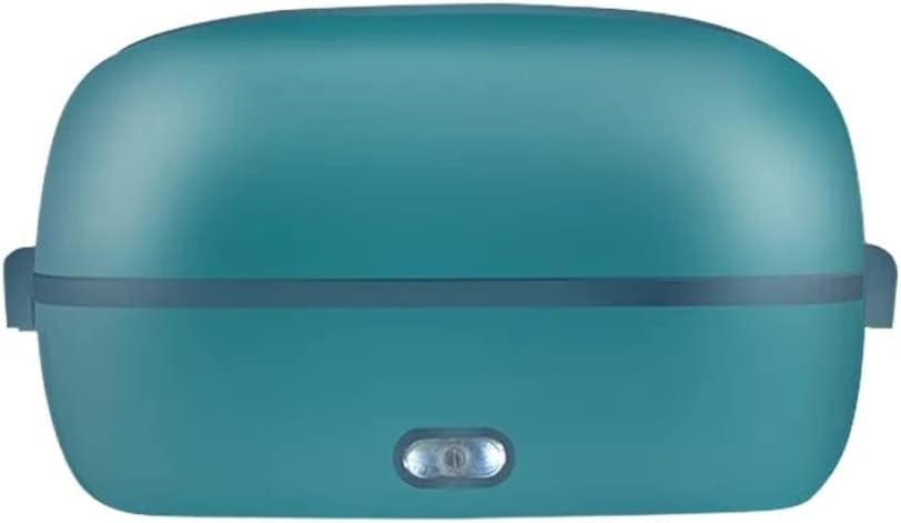 Warmer Container Heater Bento Box Food Dinnerware Set Portable Electric Heating Lunch