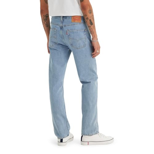 Image of Levi's Men's 501 Original Fit Jeans (Also Available in Big & Tall)
