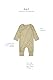 Noppies Baby Unisex Playsuit Gador Long Sleeve Allover Print