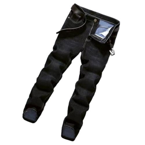 Jeans for Men -Stretch Mens Slim Fit Jeans -Pockets Ultimate Comfortable and Flexible Men Jeans Sports Jeans Pants2