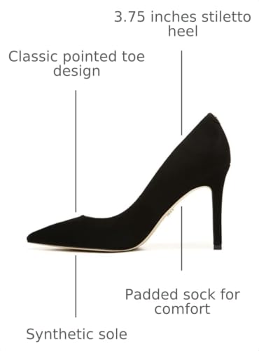 Image of Sam Edelman Women's Hazel Pointed Toe Pump