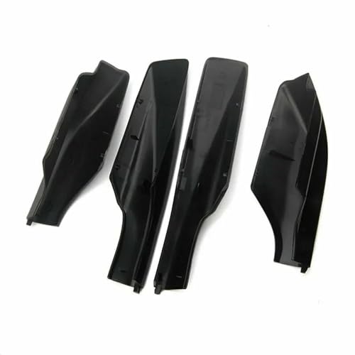 Barres de toit transversales RAV4 anti-rayures avec 4 coques étanches