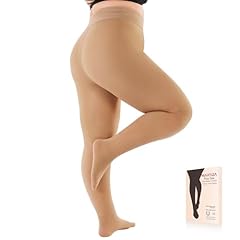 Fake Translucent Suntan-pantyhose