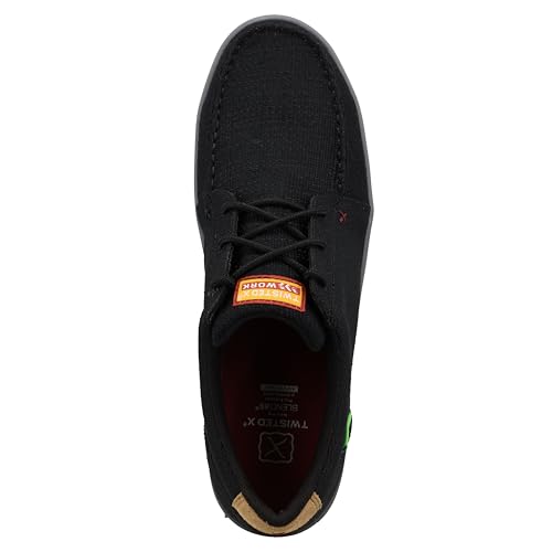 Image of Twisted X Men's Nano Composite Toe Kicks Work Shoes
