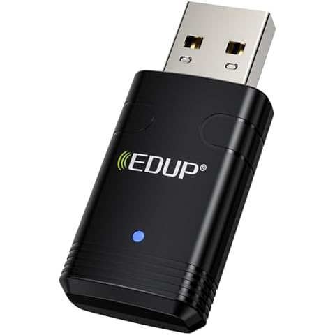 EDUP Mini USB WiFi 6 Adapter Cover
