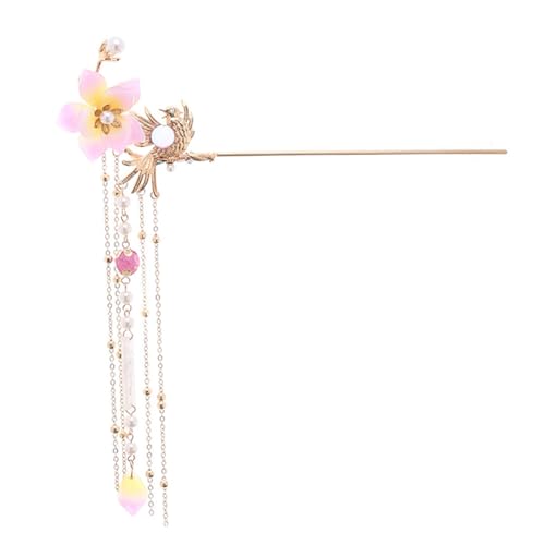 Baguette pour cheveux fixe chignon mariage accessoire sans effort