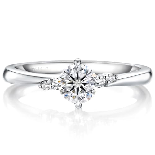 [KRKCLIFE] w fB[X O v|[YO т GQ[WO ATiCg Vo[925 lH_Ch AM[Ή  v[g [P[Xt(14--0.5ct)