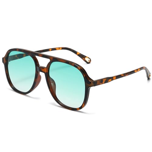 JIMMY SUNSHINE Aviator Sunglasses for Women Men Retro Embracing the Classic Vintage Trend with Round Design