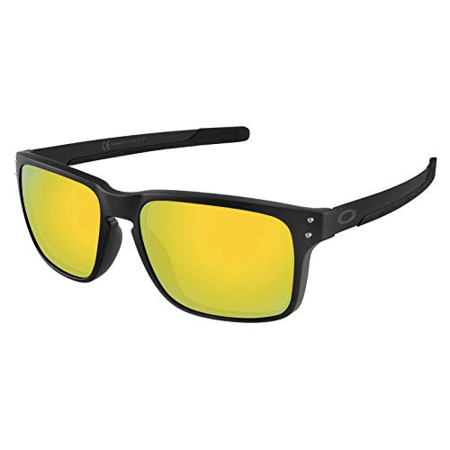 Image of LenzReborn High-impact Polarized Lens Replacement for Oakley Holbrook Mix OO9384 Sunglass - More Options