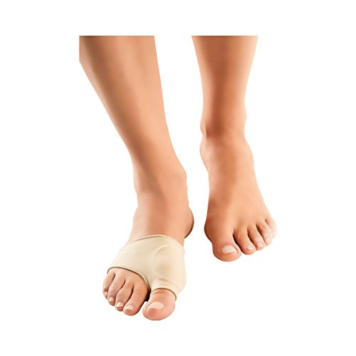 Epitact | Protection Hallux Valgus, Oignon au Pied | Prévient et Soulage les Douleurs Liées à l’Hallux Valgus dans les Chaussures | Extra-confort |...