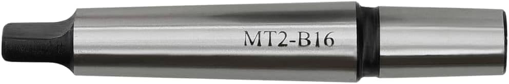 vidaXL Tapping Chuck B16 with MT2 Shank for Internal Thread M2-M13