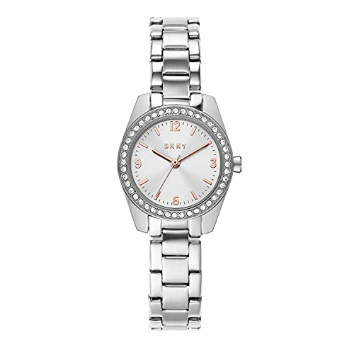 Opiniones de Reloj Dkny Dama - los más vendidos. 45 Reloj DKNY NY2920 Nolita para Dama