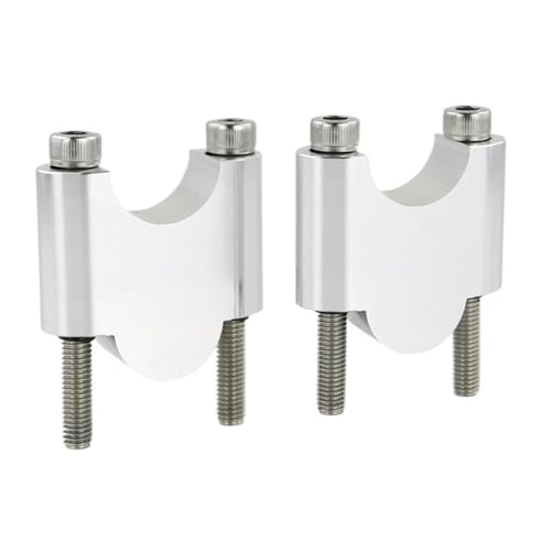 Rehausseurs de guidon 28 mm pour moto Monster S4R et Hypermotard 796 821 939