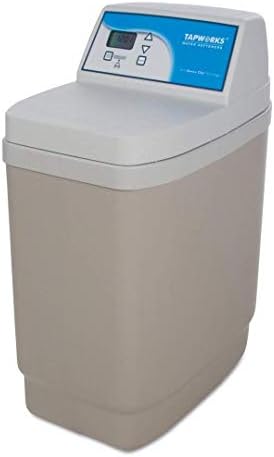AD11 Water Softener Meter Controlled Includes Full Installation Kit- 37 Kg salt storage capacity.