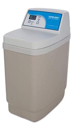 AD11 Water Softener Meter Controlled Includes Full Installation Kit- 37 Kg salt storage capacity.