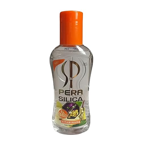 Fijadores Y Modeladores, Beauty Seda Pure Silica 3 en 1 Pera, 120 ml