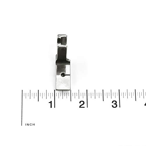 Pie para máquina de coser industrial Shirring miniatura 3