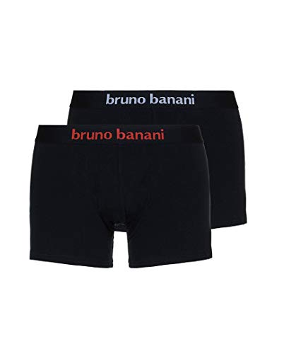 Bóxer Bruno Banani elegante pack de 2 calzoncillos de alta calidad con costuras planas