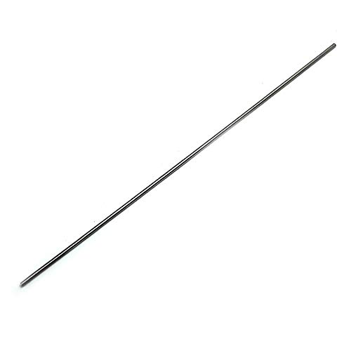 Yodaoke 2MM X 150MM Dia. 2Mm Long 5.9 Inch 99.9999% High Pure Tungsten Rod Metal Round Bar thumb #1