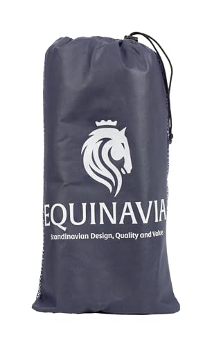Image of Equinavia Cool Relief Therapy Equine Ice Boots for Horses-Gel Cooling Wraps | Reusable Horse Ice Boots, Soothing Ice Wraps for Horses Recovery Cool Gel for Tendons and Ligaments Soreness After Exercise