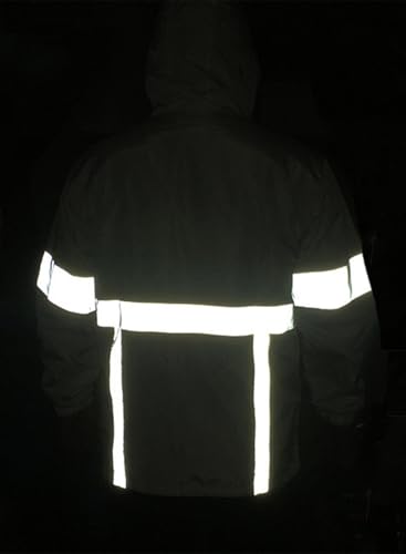 Image of perdontoo Mens Casual Windbreakers Lightweight Drawstring Hooded Jackets