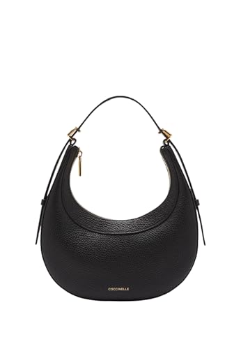 COCCINELLE BORSA DONNA NERO