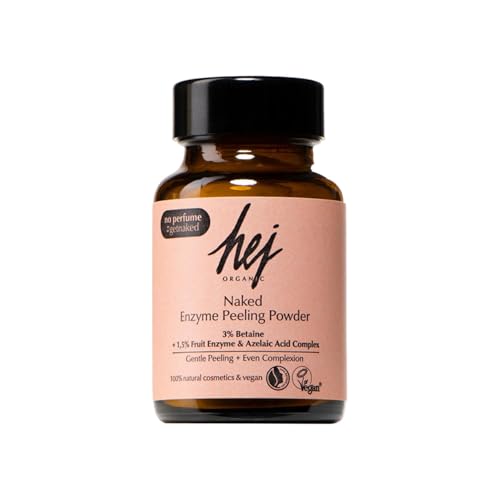 HEJ ORGANIC | Naked Enzyme Peeling Powder | 30g