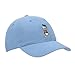 Disney Donald Duck Blue Unstructured Baseball Cap