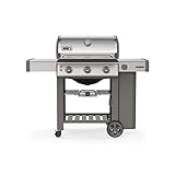 Weber 61001001 Genesis II S-310 Liquid Propane Grill, Stainless Steel