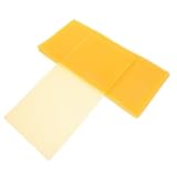 Flocons de cire d'abeille naturelle – gain de temps pour la construction de la ruche et la production de miel, fondations enduites de cire d'abeille