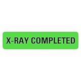 X-RAY Completed Medical Labels