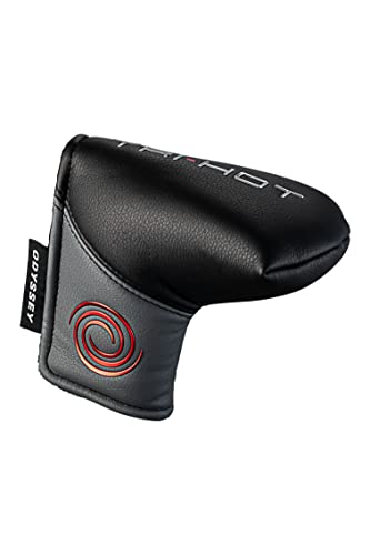 キャロウェイ(Callaway) オデッセイ (ODYSSEY) 右用 パター TRI-HOT 5K トリプルワイド ダブルベント (ピンタイプ, 33インチ, STROKE LAB シャフト) メンズ 8枚目