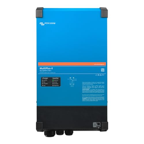 Image of Victron Energy MultiPlus-II Power Inverter 120V, 5000VA 24-Volt