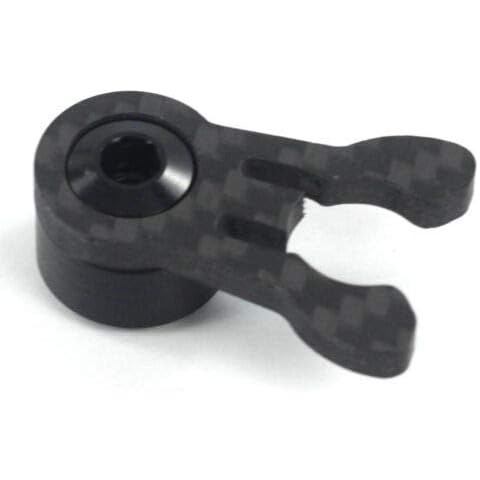Bicycle Carbon Handlebar Catcher with Shim for Brompton Folding Bike 3.5g Cover