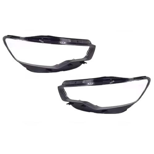 Verre phare avant pour A6 C7 2013 lentille de protection voiture