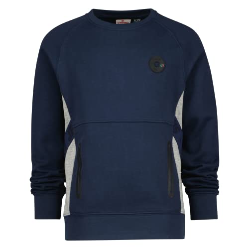 Sweater Vingino Napy garçon pull ado col rond vêtement hiver