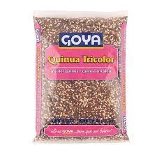 Quinua dreifarbig Tricolor Quinoa Box 24 x 400 g